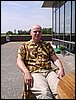 003 Is het de zon, nee Frank.JPG